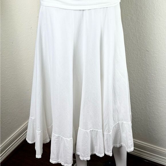 Luna Luz White Tank Dress - Picture 5 of 13